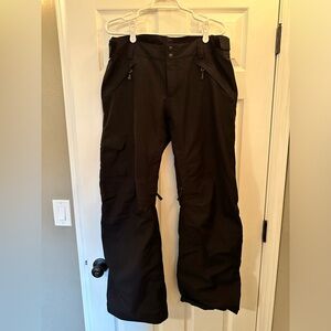 Women’s North Face Ski/Snow Pant. Size large.